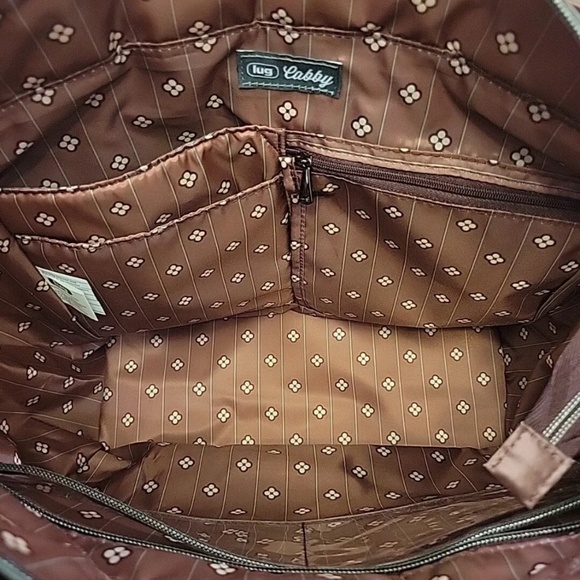 Lug Metallic Wine Cabby - Picture 2 of 3